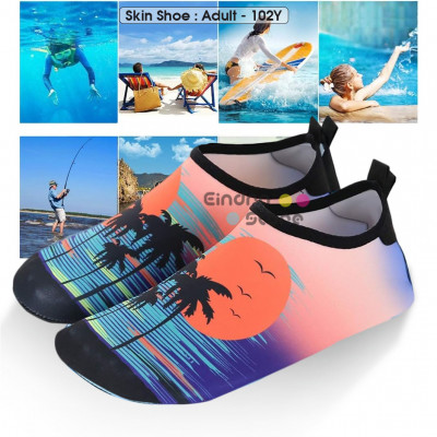 Skin Shoe : Adult - 102Y